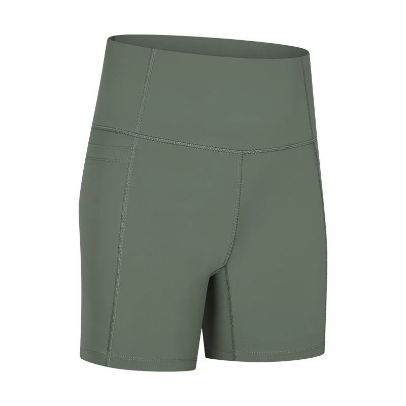Short taille haute